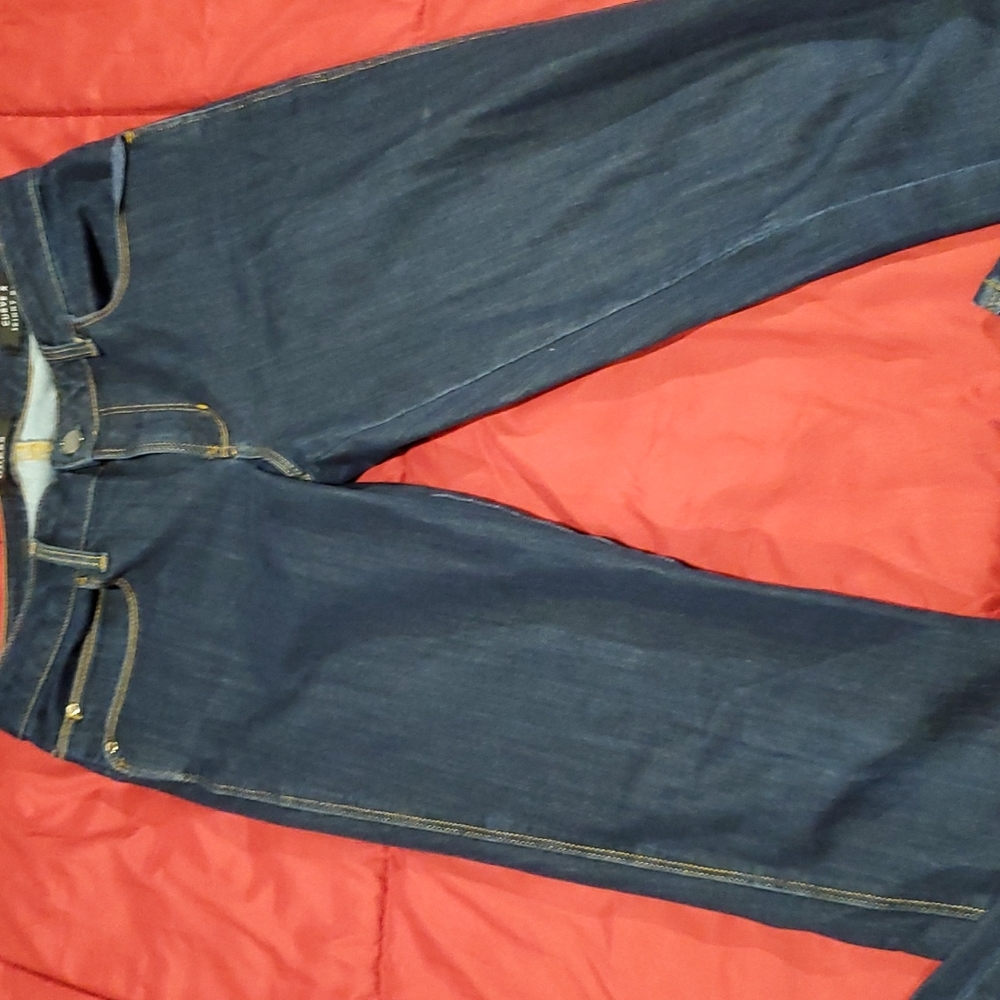 Classic Blue Women's Guess Jeans - Picture 3 of 13